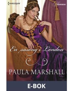 En säsong i London, E-bok