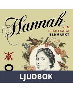 Eldmärkt, Ljudbok