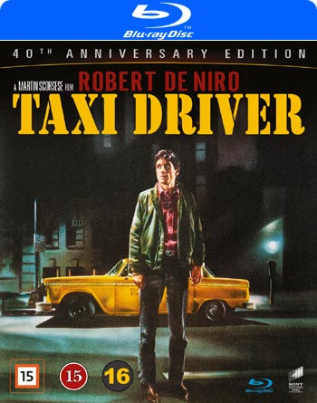 Taxi Driver / 40th anniversary ed.