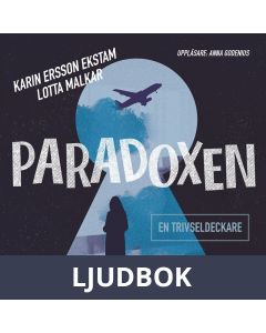 Paradoxen, Ljudbok
