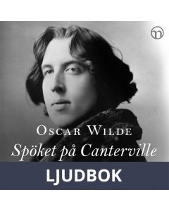Spöket på Canterville och andra berättelser, Ljudbok