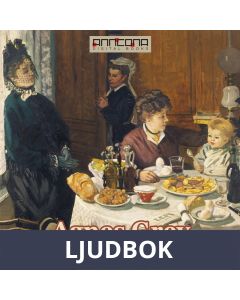 Agnes Grey, Ljudbok