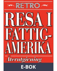 Ett besök i fattiga Amerika. Återutgivning av text från 1873, E-bok