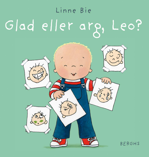 Glad Eller Arg, Leo?