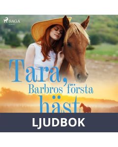 Tara, Barbros första häst, Ljudbok