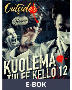 Kuolema tulee kello 12, E-bok