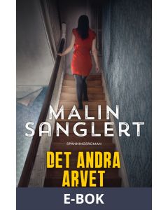 Det andra arvet, E-bok