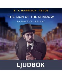 B. J. Harrison Reads The Sign of the Shadow, Ljudbok