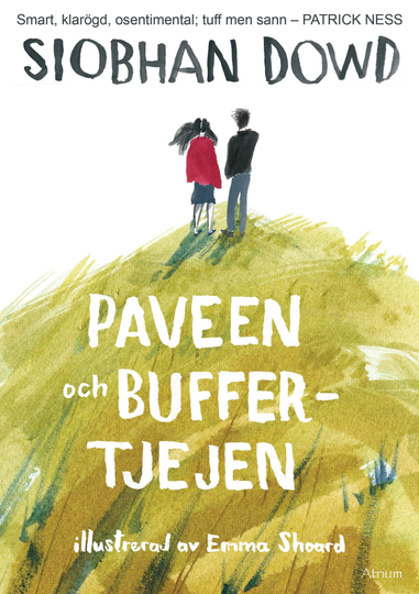 Paveen Och Buffertjejen