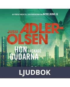 Hon tackade gudarna, Ljudbok