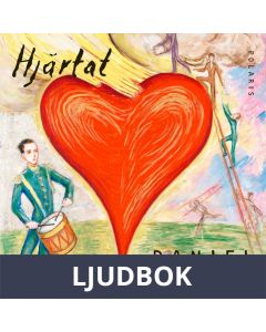 Hjärtat, Ljudbok