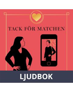 Tack för matchen, Ljudbok