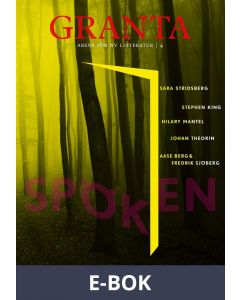 Granta #4: Spöken, E-bok