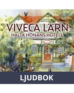 Halta Hönans hotell, Ljudbok