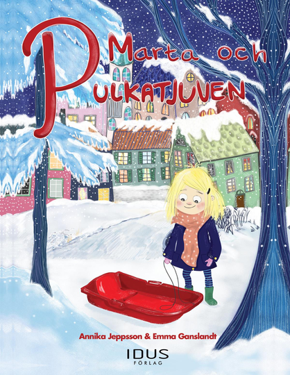 Marta Och Pulkatjuven