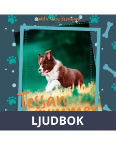 Tessan rymmer, Ljudbok