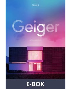 Geiger, E-bok
