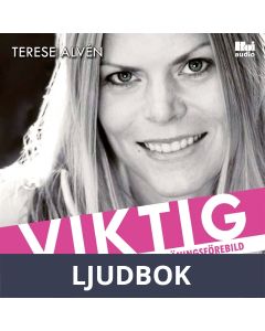 Viktig, Ljudbok