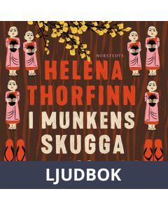 I munkens skugga, Ljudbok