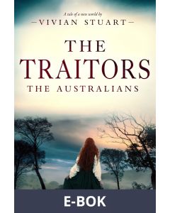 The Traitors: The Australians 5, E-bok
