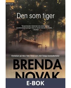 Den som tiger, E-bok