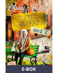 Ester Karlsson med K, E-bok