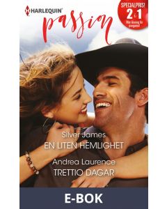 En liten hemlighet/Trettio dagar, E-bok