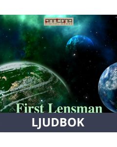 First Lensman, Ljudbok