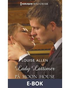 Lady Lattimer på Moon House, E-bok