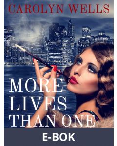 More Lives Than One, E-bok