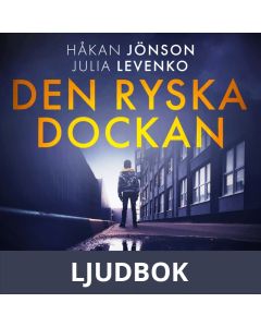 Den ryska sångerskan, Ljudbok