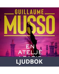 En ateljé i Paris, Ljudbok