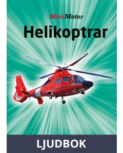 Helikoptrar, Ljudbok