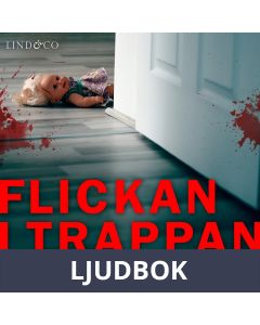 Flickan i trappan, Ljudbok