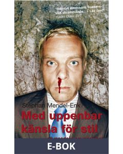 Med uppenbar känsla för stil, E-bok