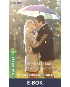 Minnet av en kyss/Sanningens ögonblick, E-bok