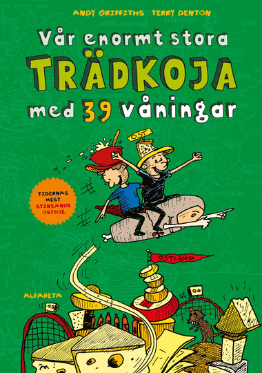 Vår Enormt Stora Trädkoja Med 39 Våningar