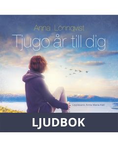 Tjugo år till dig, Ljudbok