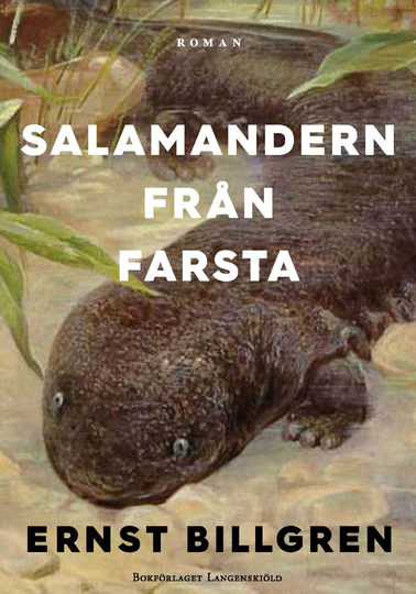 Salamandern Från Farsta
