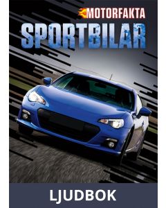 Sportbilar, Ljudbok