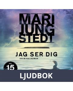 Jag ser dig, Ljudbok