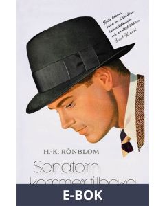 Senatorn kommer tillbaka, E-bok