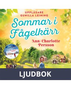 Sommar i Fågelkärr - Del 22, Ljudbok