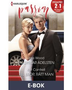 En dyrbar ädelsten/Fel bror, rätt man, E-bok