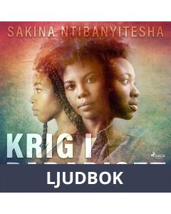 Krig i paradiset, Ljudbok