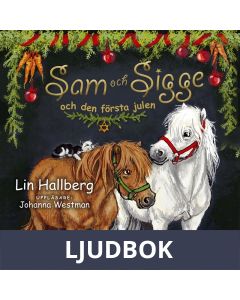 Sam och Sigge och den första julen, Ljudbok