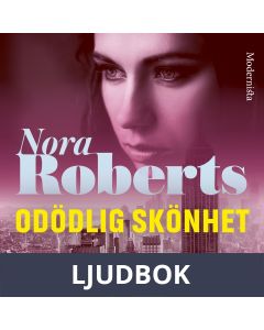 Odödlig skönhet, Ljudbok