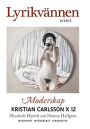 Lyrikvännen 2(2017)