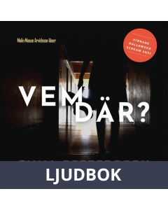 Vem där?, Ljudbok