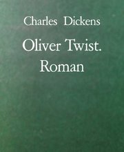 Oliver Twist. Roman
